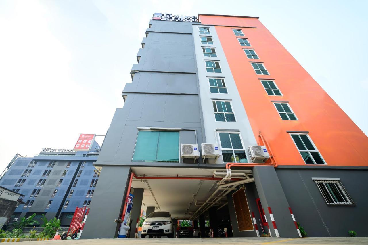 فندق The Living Block بانكوك المظهر الخارجي الصورة